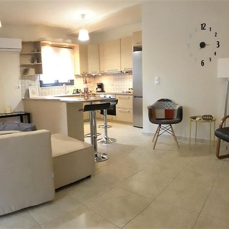 Bow Lux Apartments Artemida  Luaran gambar