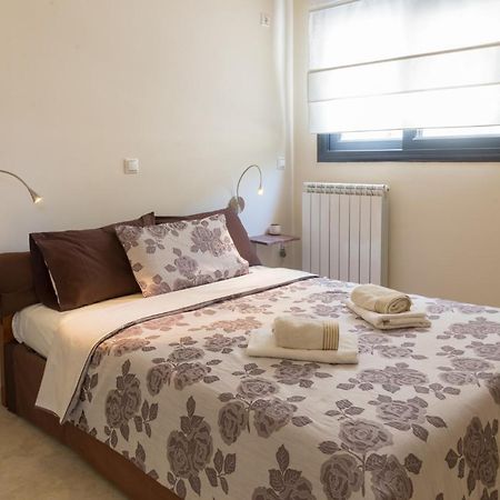 Bow Lux Apartments Artemida  Luaran gambar