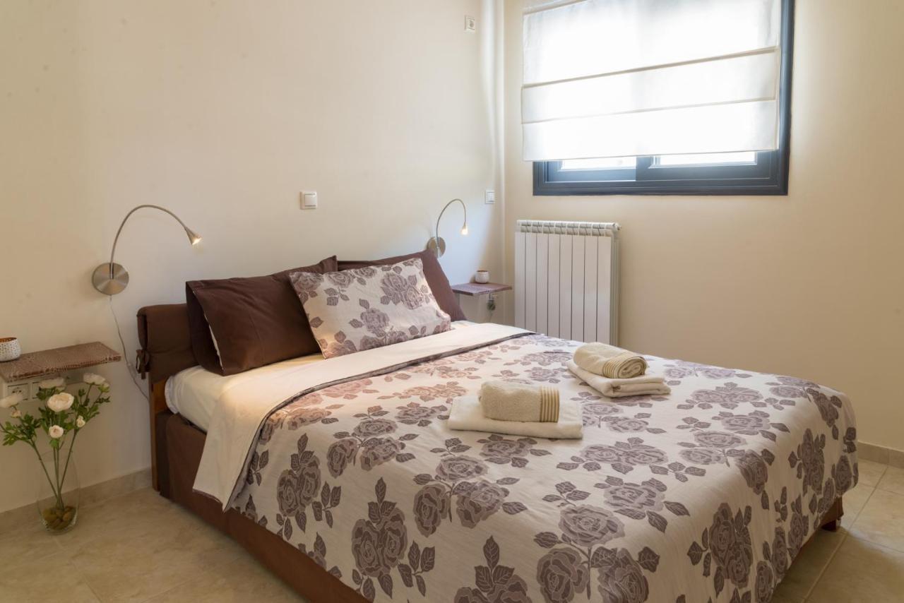 Bow Lux Apartments Artemida  Luaran gambar