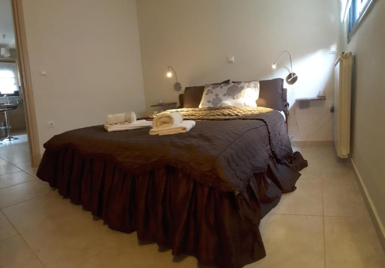 Bow Lux Apartments Artemida  Luaran gambar
