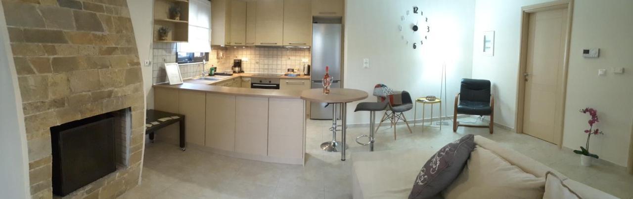 Bow Lux Apartments Artemida  Luaran gambar