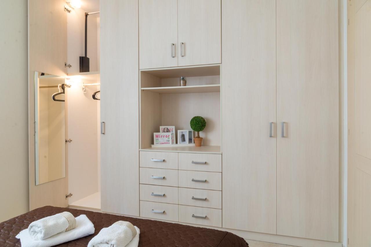 Bow Lux Apartments Artemida  Luaran gambar