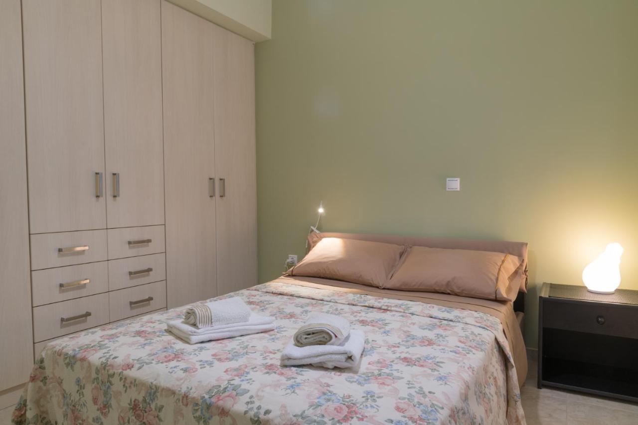 Bow Lux Apartments Artemida  Luaran gambar