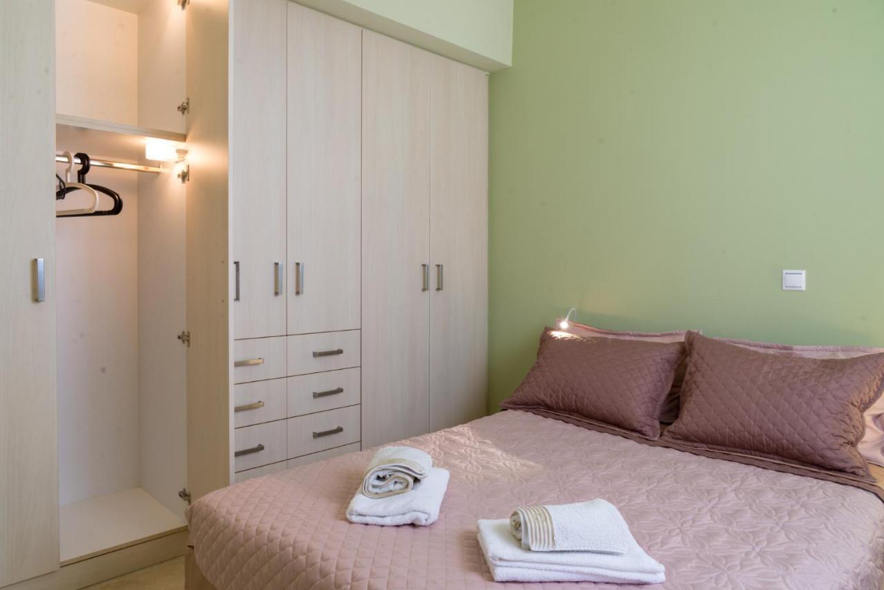 Bow Lux Apartments Artemida  Luaran gambar