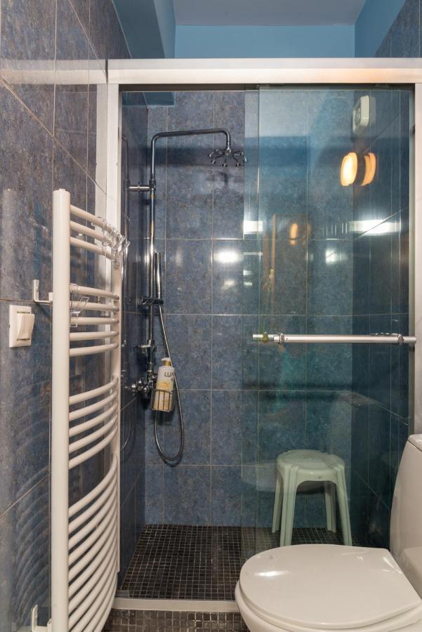 Bow Lux Apartments Artemida  Luaran gambar