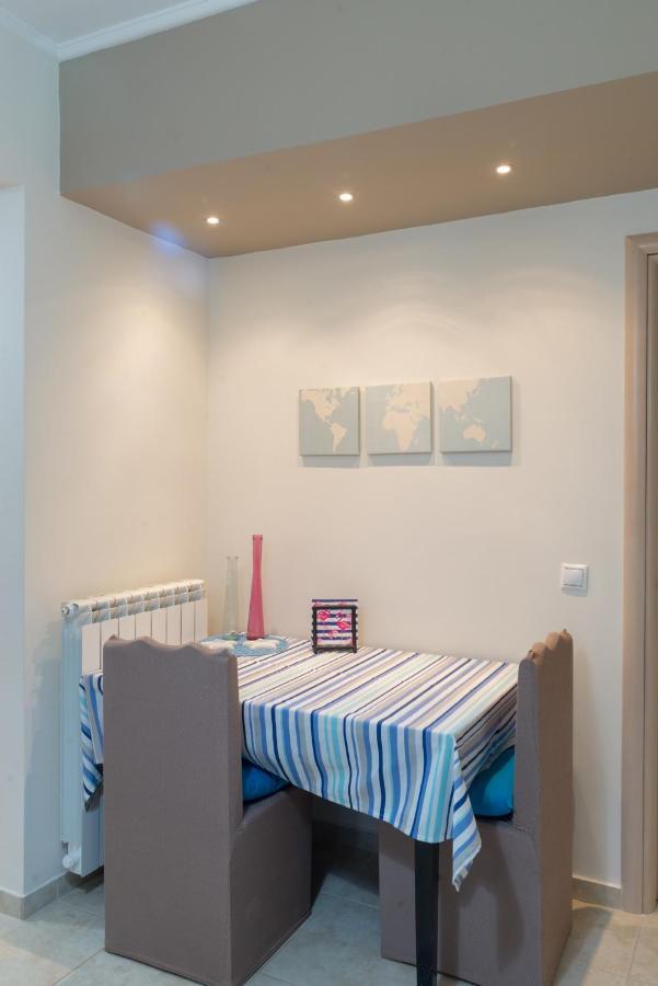 Bow Lux Apartments Artemida  Luaran gambar