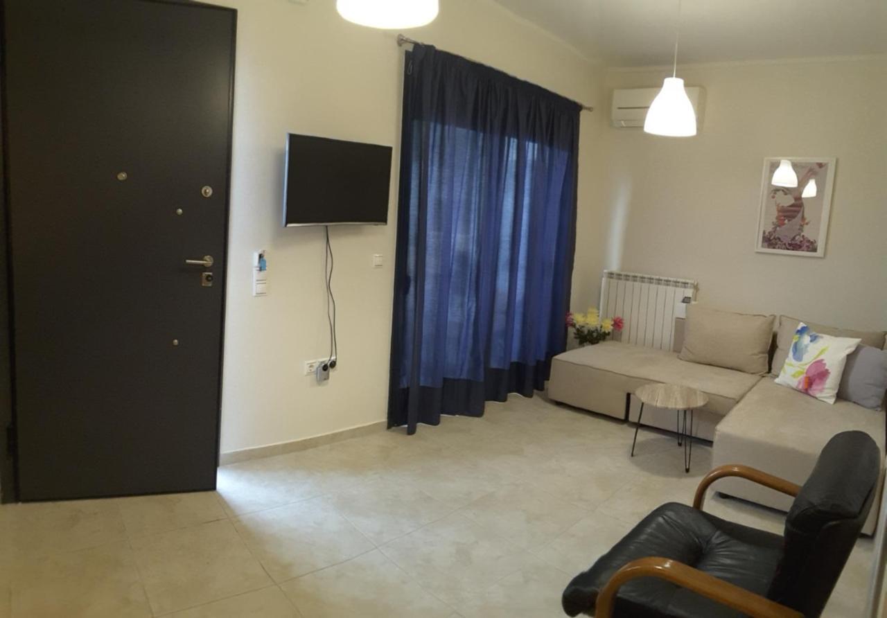 Bow Lux Apartments Artemida  Luaran gambar
