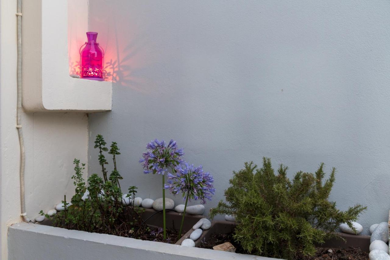 Bow Lux Apartments Artemida  Luaran gambar