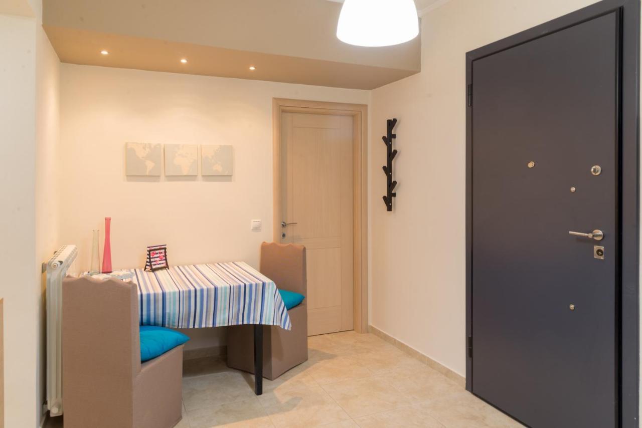 Bow Lux Apartments Artemida  Luaran gambar