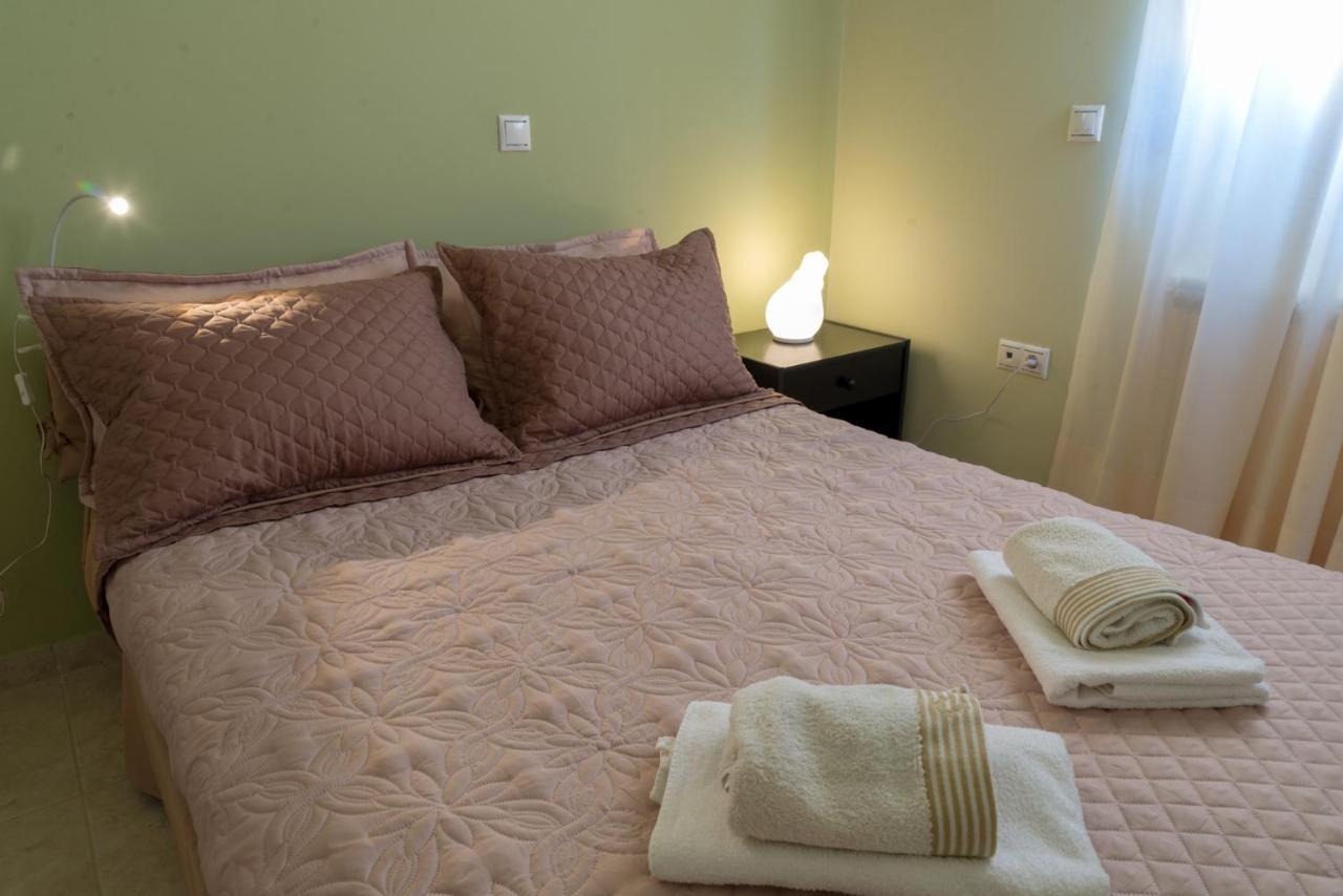 Bow Lux Apartments Artemida  Luaran gambar